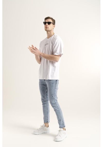 Brooklyn Erkek Oversize Tshirt
