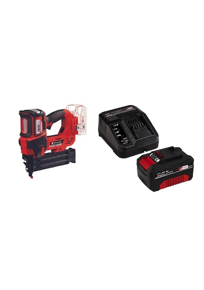 Einhell Fixetto 18/38 S Zımba Makinesi 4,0 Ah Akü Starter Kit