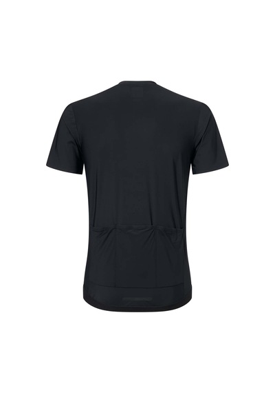 Oakley Poınt To Poınt 1/4 Zıp Jersey SIYAH