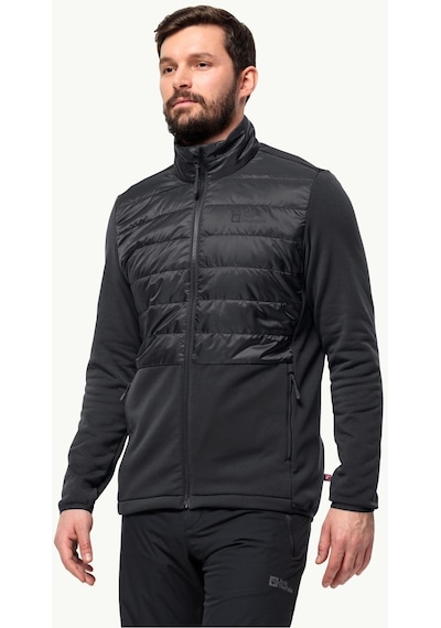 Jack Wolfskin Luntal 3ın1 Erkek Outdoor Mont-1116251blk 001