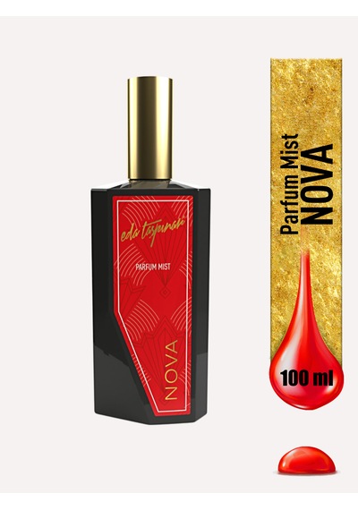 Nova Parfum Mist Aromatik & Canlandırıcı Koku & Edp Parfüm - 100 Ml