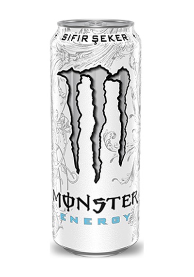 Monster Energy Enerji İçeceği 500 Ml 6 Lı Karma Paket