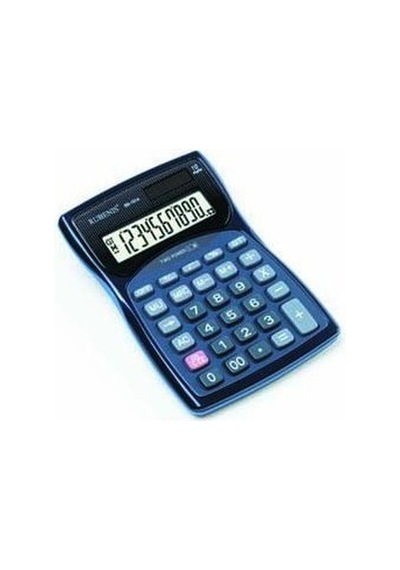 Rubenis Sb-1014 10 Hane Hesap Makinesi Çok Renkli