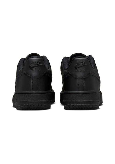 Nike Air Force 1 Le Af1 Unisex Leather Sneaker Hakiki Deri Unisex Günlük Spor Ayakkabı Siyah