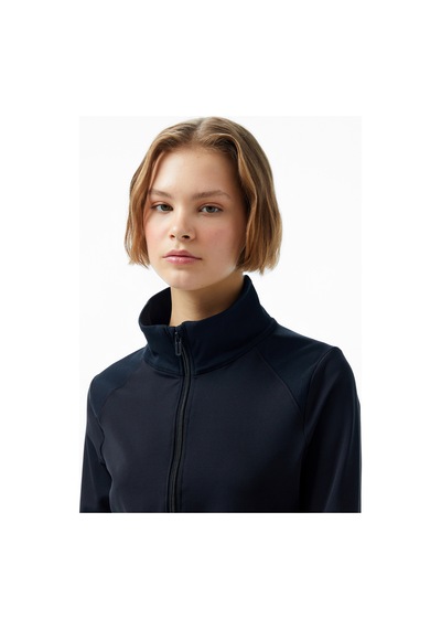 Under Armour Meridian Kadın Siyah Ceket 1379157 Siyah