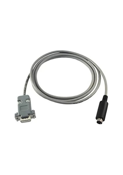 Plc Data Kablosu -panasonic Uyumlu -5 Pin Mini Din- Rs232 - 2 Mt