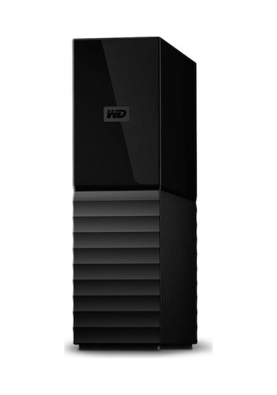 WD 18TB 3.5" My Book WDBBGB0180HBK-EESN USB   .0 HARİCİ DİSK