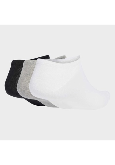 Adidas Jv7400 Lıner Socks 3p Çok Renkli