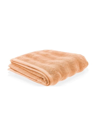 The Mia Fine Cotton Terracotta Yüz Havlusu 90x50 Cm