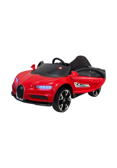 Bravo Gt 12 Volt Akülü Araba Kırmızı