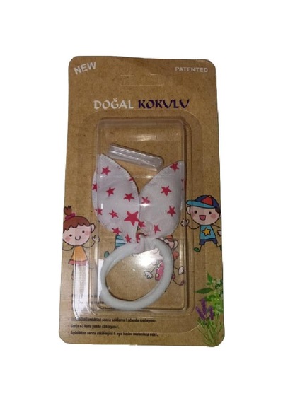 Headlice Stopper Bit Tokası Doğal Kokulu Beyaz