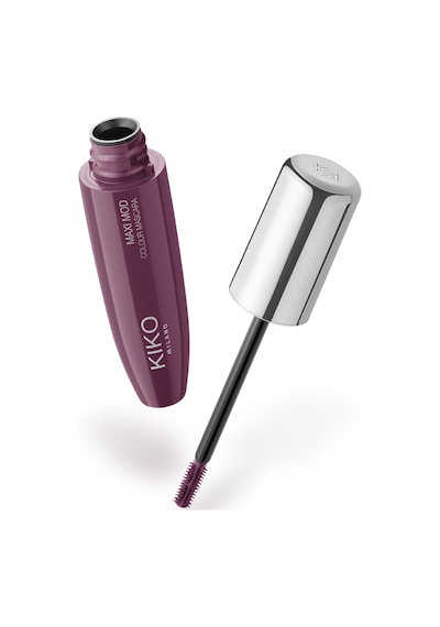 Kiko Maxi Mod Colour Mascara 03 Plum