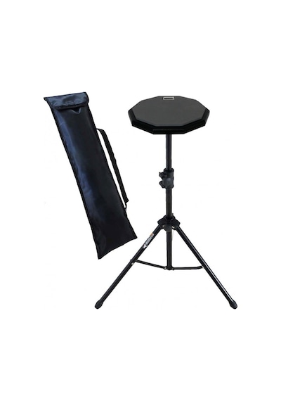 Cremonia Pad-stand 8 Inch Davul Çalışma Pedi