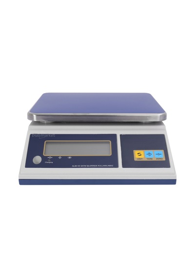 Hassas Terazi - 30 KG - 01 Gram - Jzc-Tsc-30