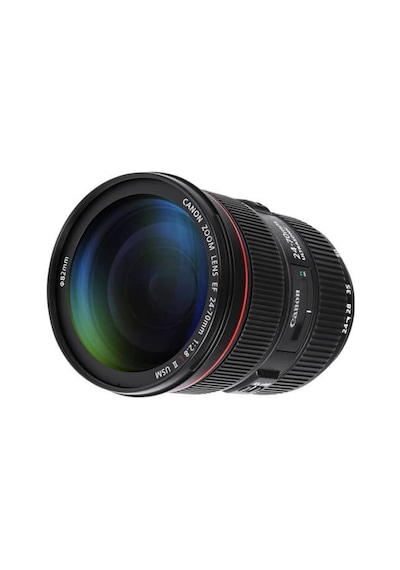 Canon EF 24-70 MM F/2.8 L II USM Lens (İthalatçı Garantili)