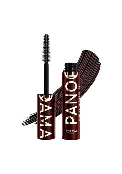 Cosmetics Panorama Chromatic Maskara Bordo 0