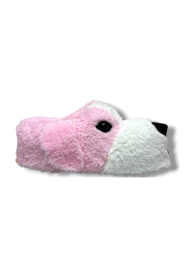 Cakgo 160-26 Termal Köpek Figürlü Panduf 36-40 Pembe