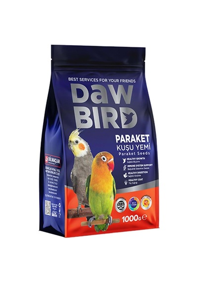 Paraket Kuş Yemi 1000 Gr