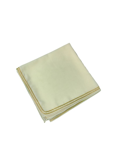 Mim Eşarp Enba Biyeli Medine İpeği Düz Renk Eşarp 100x100 Cm Şıklık Ve Konfor Krem