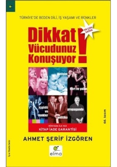 Dikkat Vücudunuz Konuşuyor
