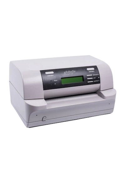 Globalis Pr90 Plus Parallel + Serial + Usb + Cüzdan Passbook Nokta Vuruşlu Yazıcı