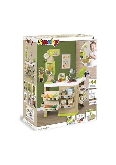 Smoby Fresh Market - Smb-7600350233