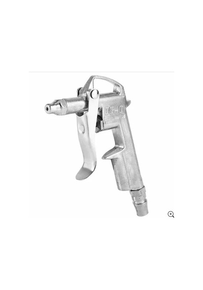 Emka 110 Makine Kompresör Hava Üfleme Tabancası-5 Parça