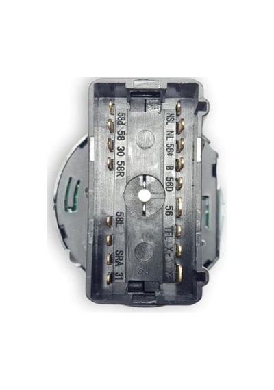 Audi A4 2001-2004 Far Açma Anahtarı Kumandası  Auto Tip 8E0941531B