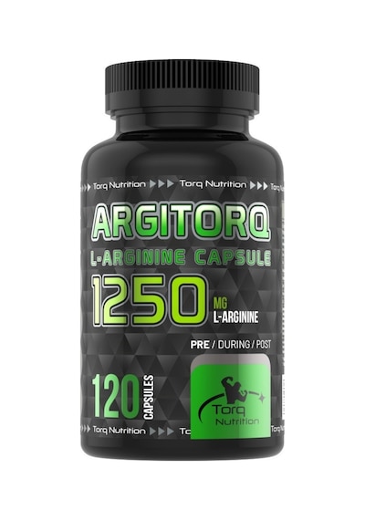 Torq Nutrition Argitorq L-Arginine Capsule 1250 mg 120 Kapsül