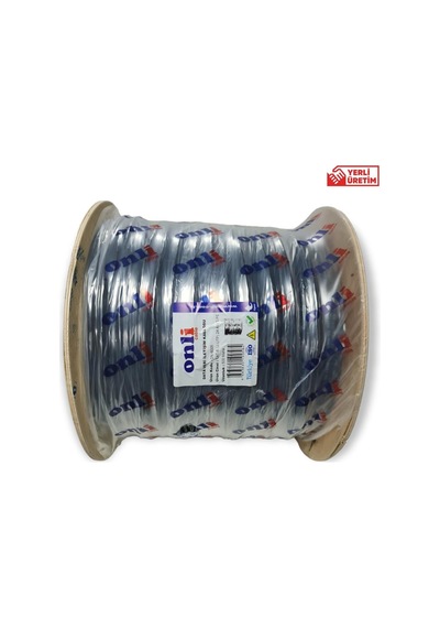 Onli 24AWG PE Dış Ortam Cat6 Kablo 500mt Siyah