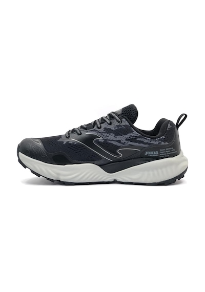 Joma Sierra 6 Trail Trekking Yürüyüş Ve Koşu Ayakkabısı Erkek Spor Ayakkabı Siyah