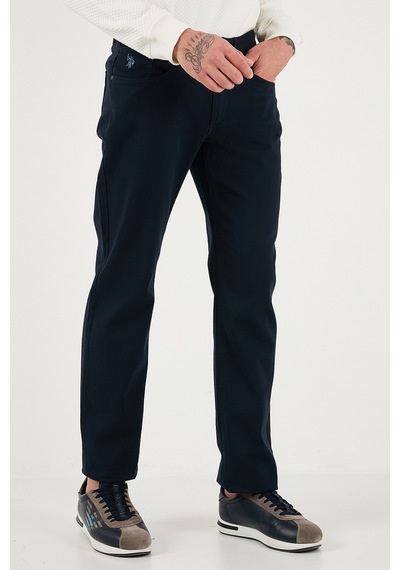 U.S. Polo Assn. U.s. Polo Assn Erkek Pantolon G081gl0782238677 Lacivert Lacivert