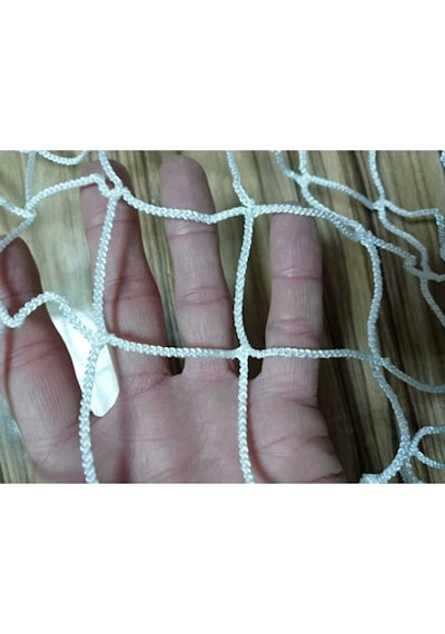 3 Mm 3 X 5 Metre Güvenlik Filesi Balkon Kapatma Ağı Kedi Filesi Ç