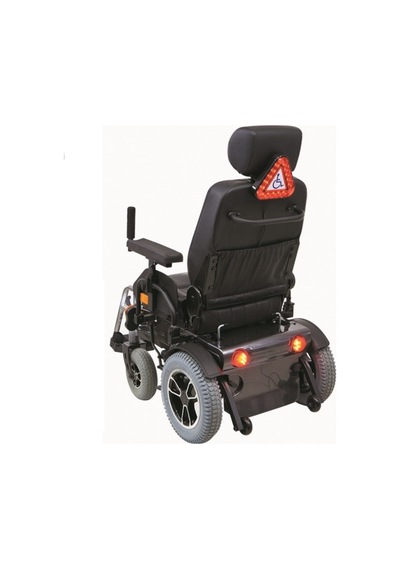Jetty Scuba S220 Akülü Tekerlekli Sandalye