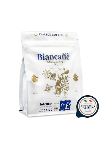 Biancaffe Intenso Espresso Çekirdek Kahve 250 Gr