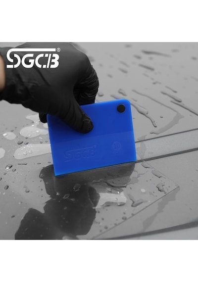 Sgcb Oval Şekilli Avuç İçi Mıknatıslı Tpu Ragle 7 Cm Ppf - Folyo