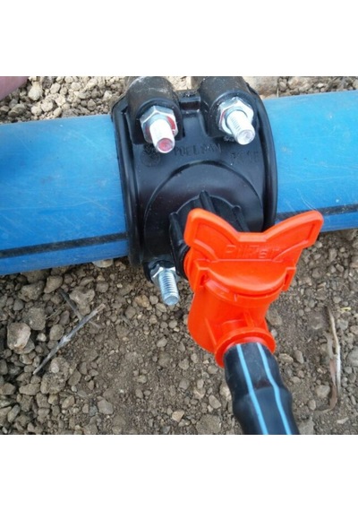 Poelsan Civatalı Priz Kolye 32X1/2" ( 5 Adet )