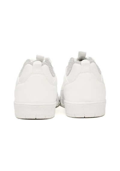 Hummel Versay 900643-9001 Beyaz Unisex Günlük Spor Ayakkabı Beyaz