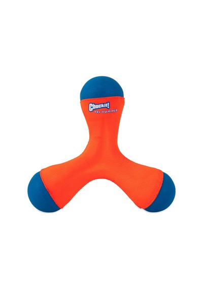 Chuckit Tri-bumper Suda Batmayan 3 Kollu Köpek Oyuncağı Orta Boy