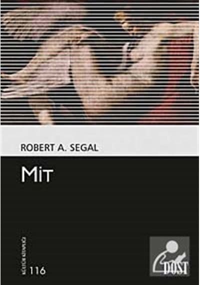 Mit - Robert A. Segal - Dost Kitabevi