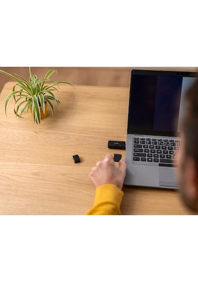 21935 Nanga Yüksek Hızlı Kart Okuyucu Usb 3.1, Siyah