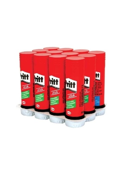 Pritt Stick Yapıştırıcı 22 Gr 56102 - 12 Adet