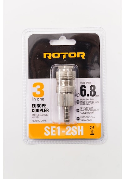 Se1-2sh Kompresör Bağlantı Konnektörü R6.8 Rotor