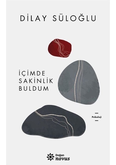 İçimde Sakinlik Buldum - Dilay Süloğlu - Doğan Novus