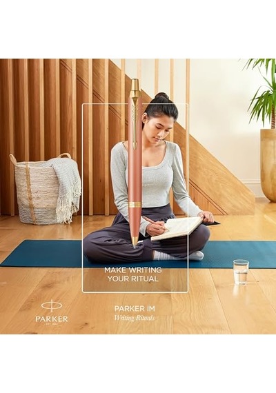 Im Rituals Turuncu Ct Tükenmez Kalem Genel