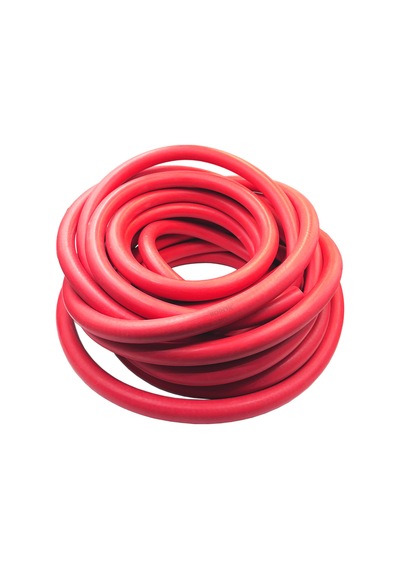 Borox Kauçuk Hortum 8x18 Mm - Kırmızı 10 Metre Toptan