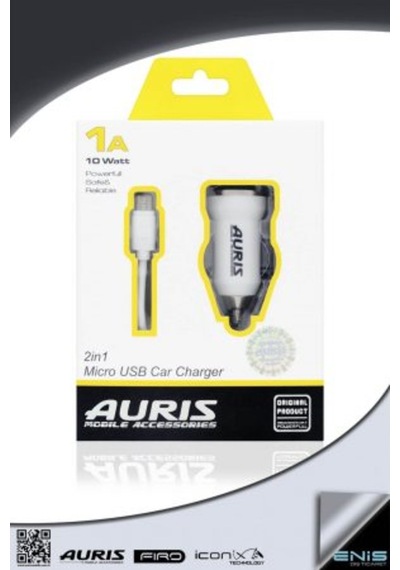 Auris 1A Micro Araç Şaj Aleti