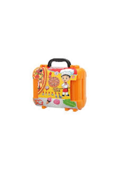 Ern-818 Heroes Toys Pizza Oyun Seti