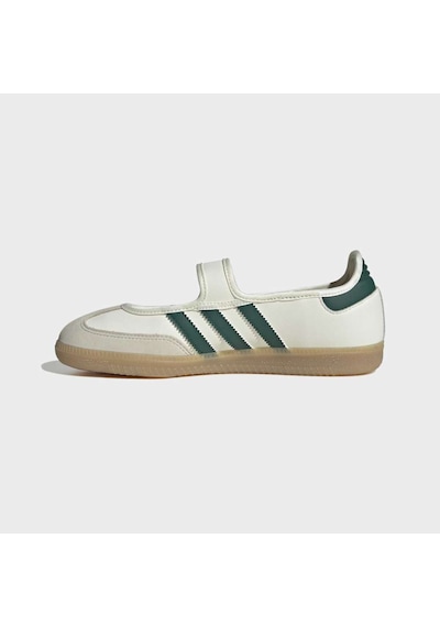 Adidas Ih6485 Samba Jane W Kadın Günlük Spor Ayakkabısı Beyaz