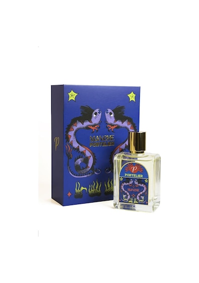 Portelier Manche Extrait De Parfum 100 Ml Çiçek - Odunsu